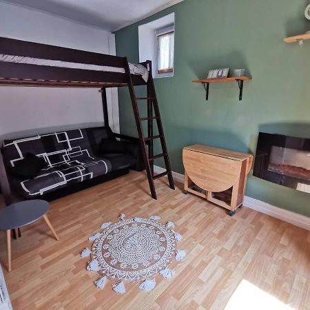 Studio Coeur De Ville Calme, Vue Sur Les Montagnes Bagnères-de-Luchon Eksteriør bilde